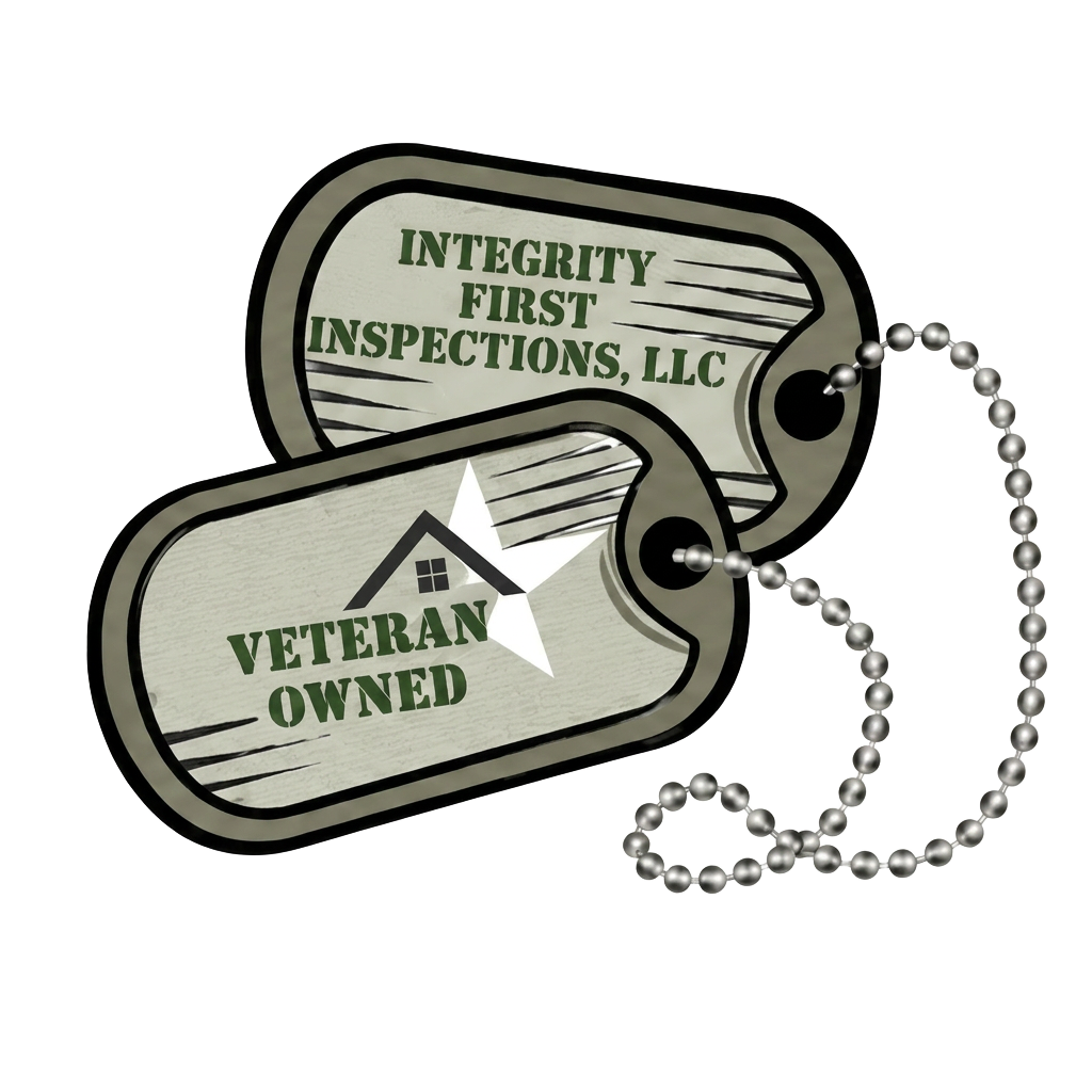 Integrity First Inspections logo